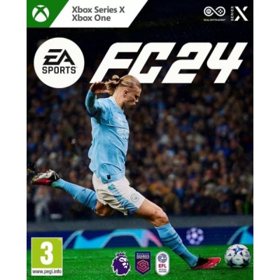 EA Sports FC 24 (FIFA 24) [Xbox One, Series X, русская версия]